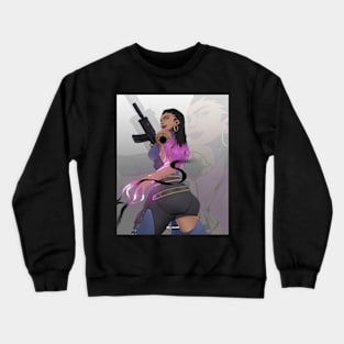 Reyna Crewneck Sweatshirt